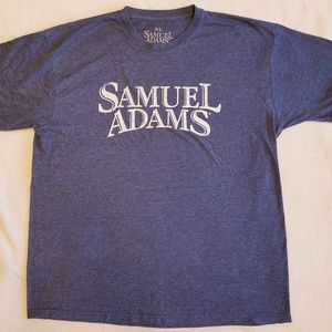 Samuel Adams tee